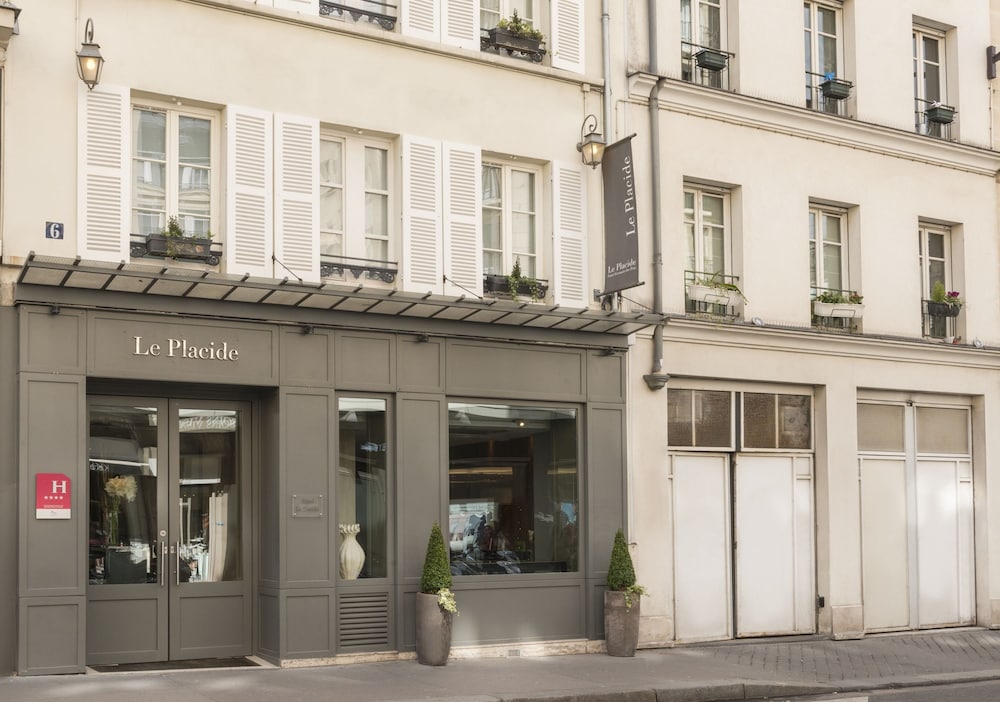 Le Placide Saint Germain Des Pres