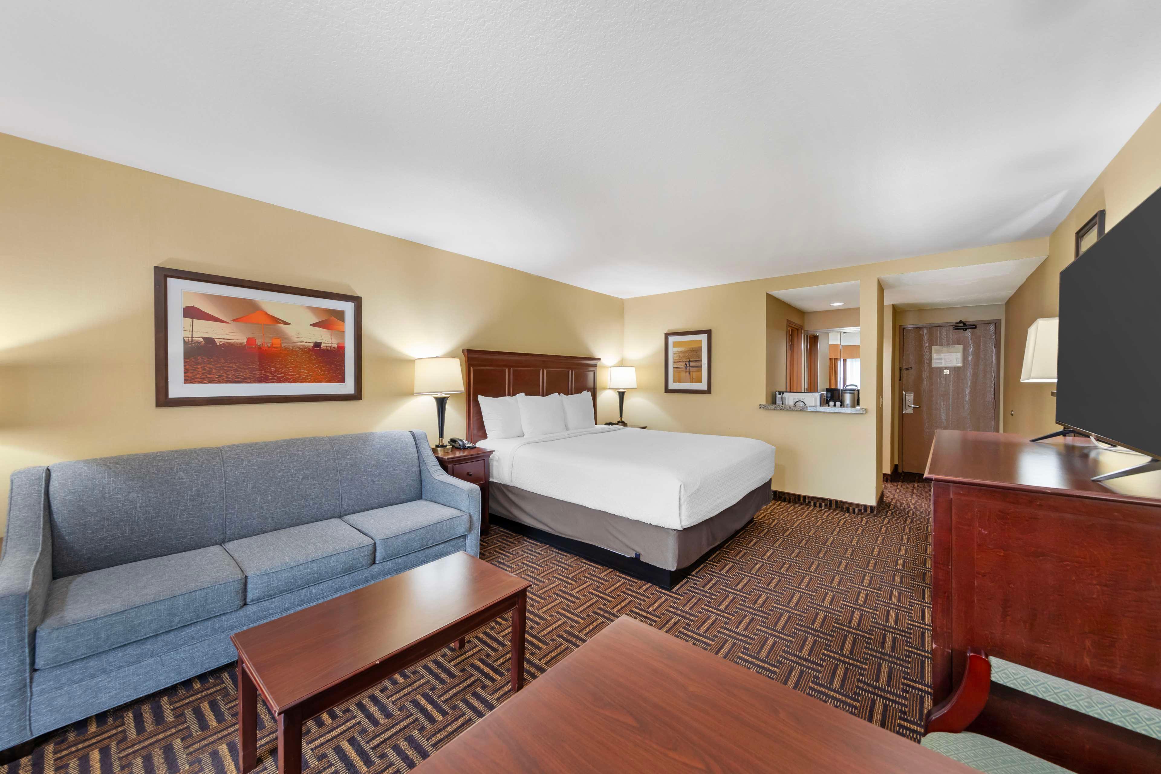Inner, King Bed