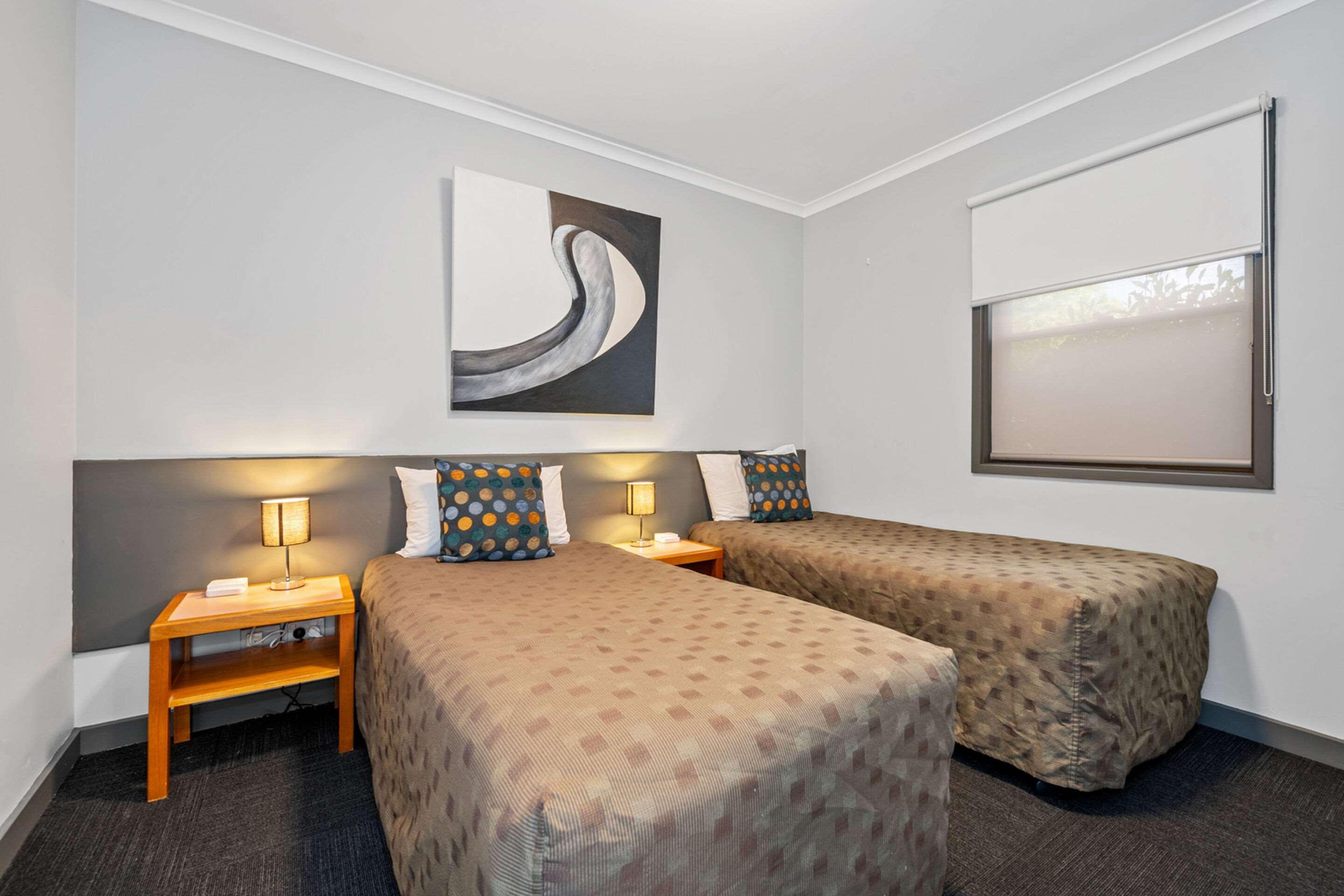 Upgrade, Efficiency, Queen and Twin Beds