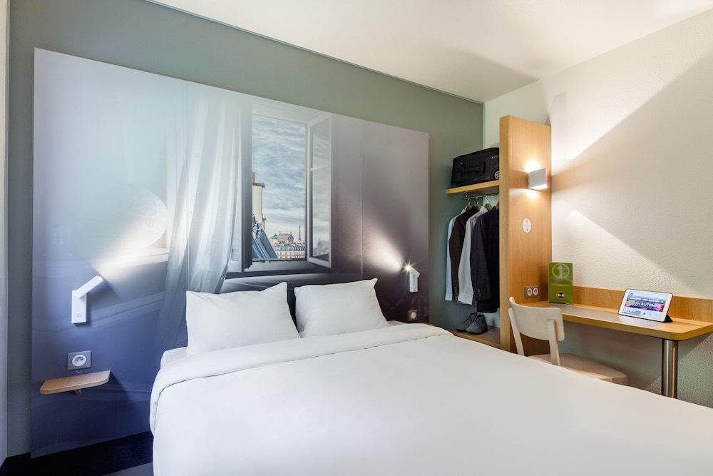 B&B Hotel Paris Nord Aulnay-sous-Bois 16/29