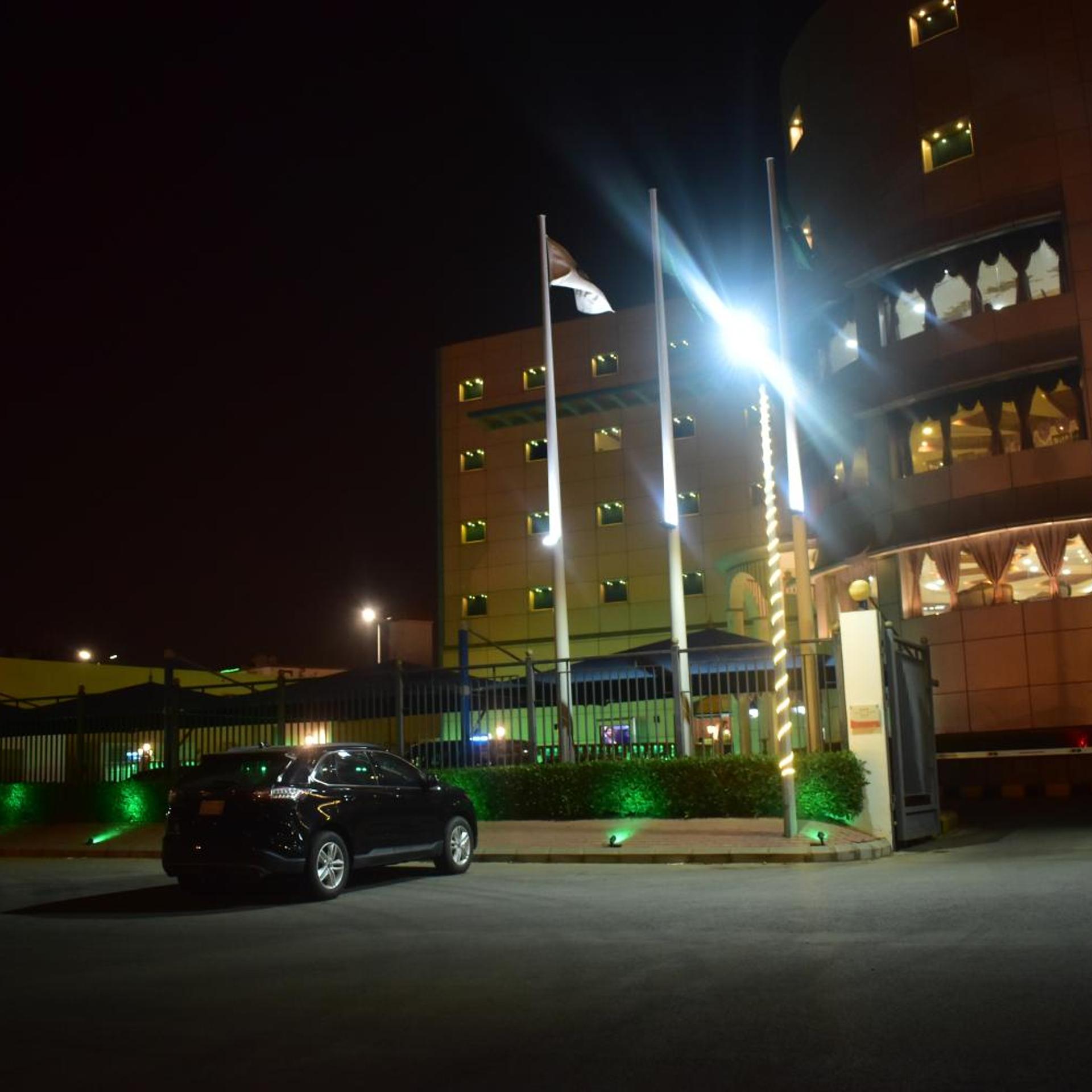 Canary Beach Hotel in YANBU