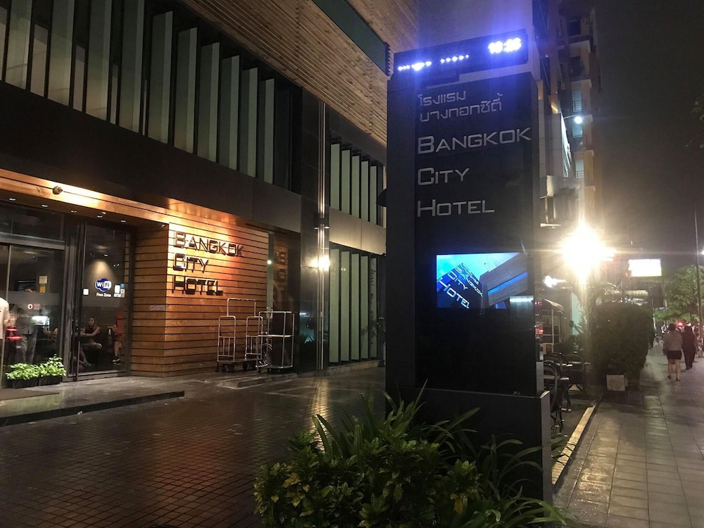 BANGKOK CITY HOTEL 4/24
