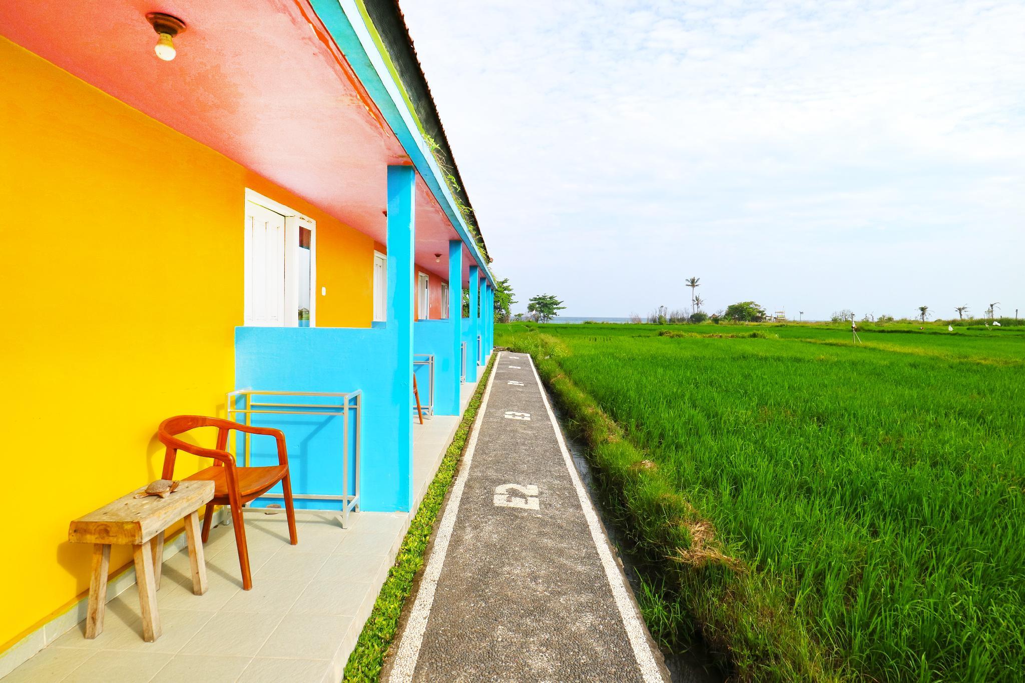 Nirmala Guest House Surf Keramas 22/36