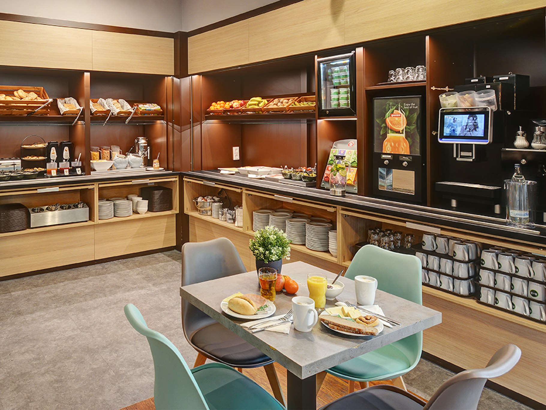 B&B Hotel Kassel-industriepark 41/51
