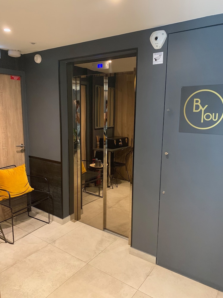 Be You Luxury Apart Hotel La Culottee 8/50