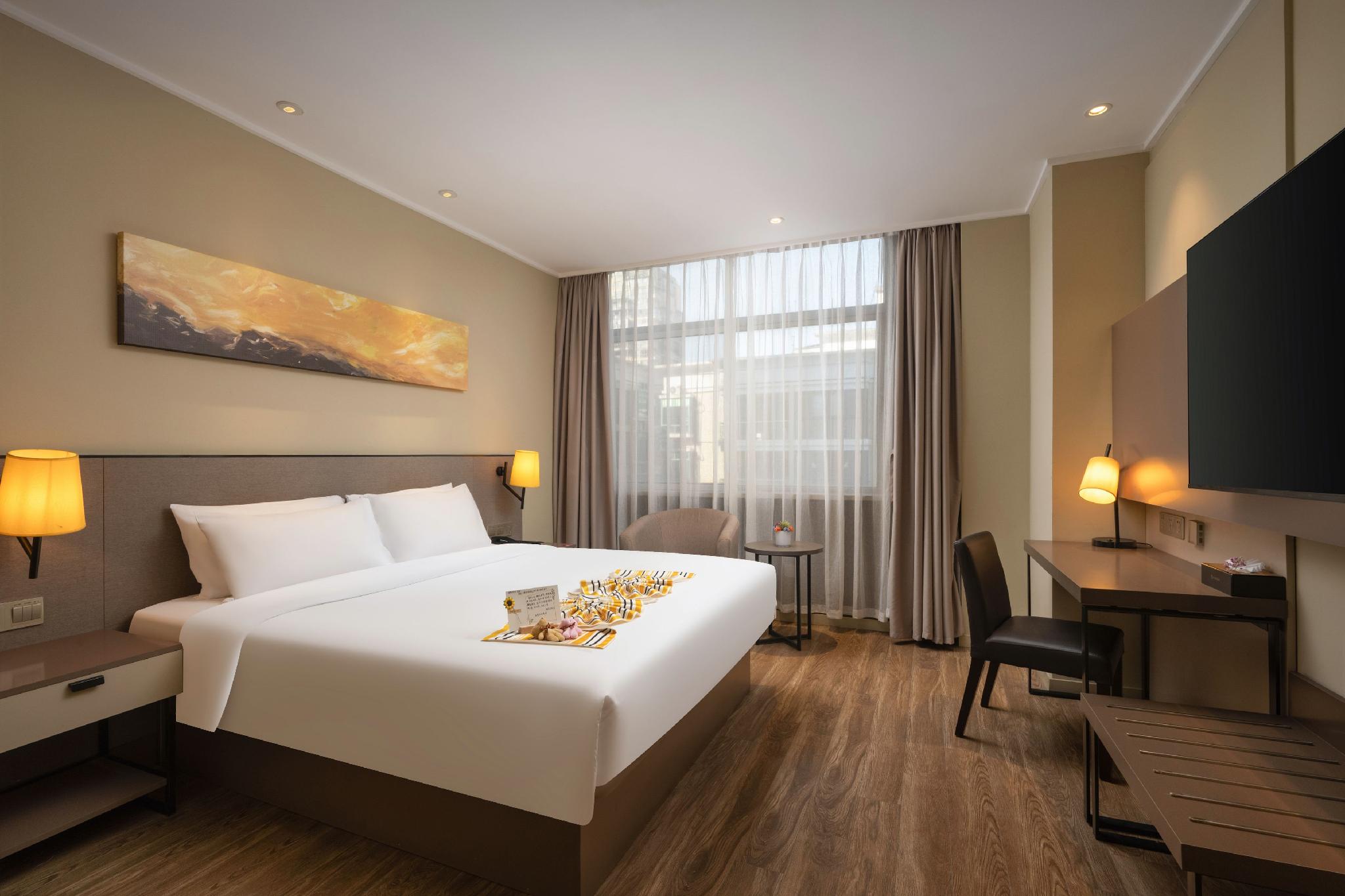 Homeinn Select (Shenzhen Science and Technology Park) 15/33