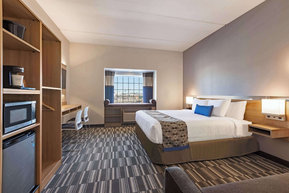 Microtel Inn Suites By Wyndham Gambrills 21/50