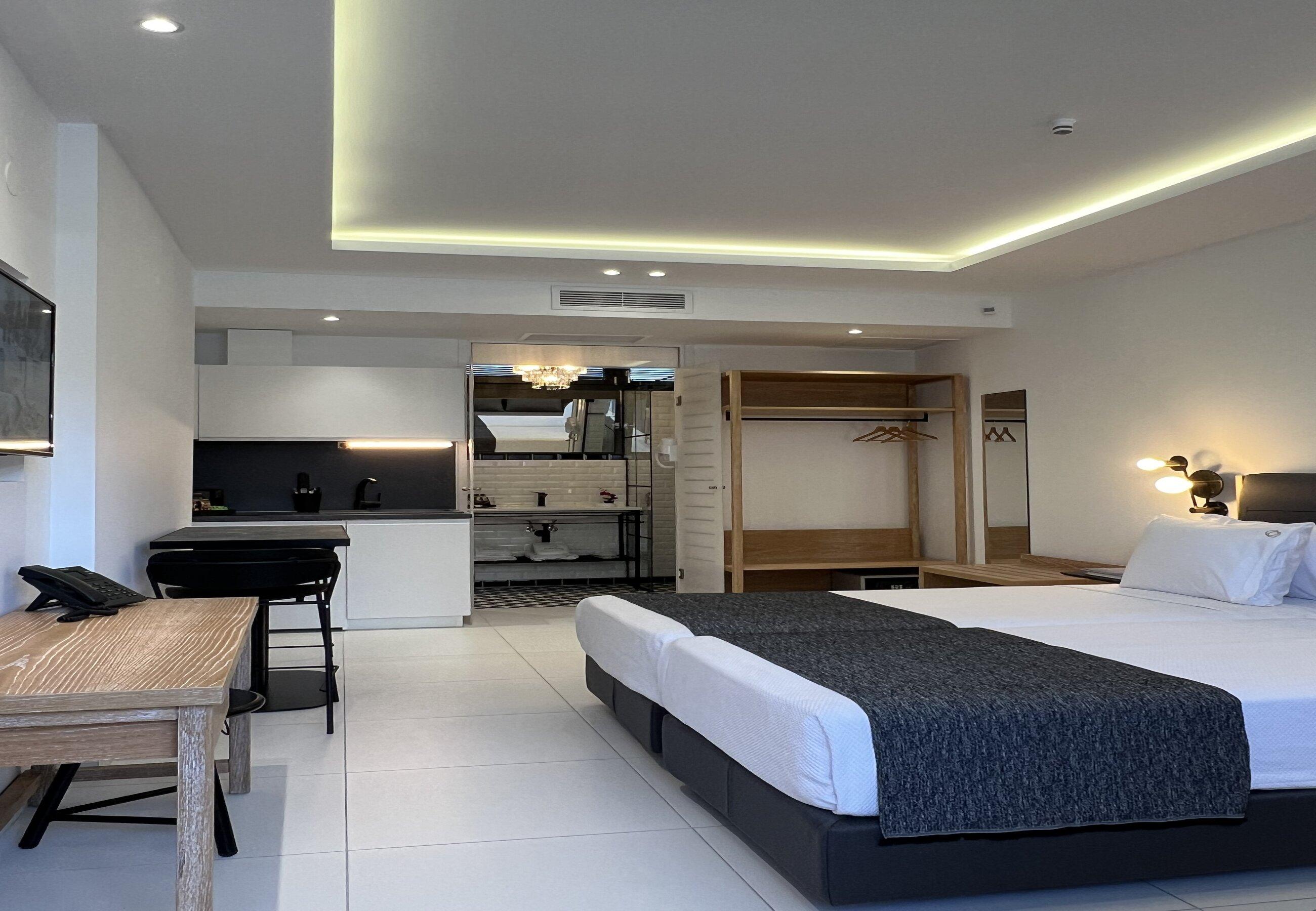 Semi Basement