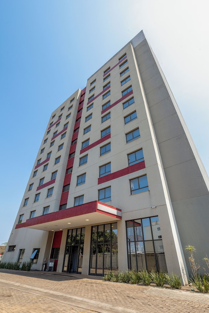 HOTEL NACIONAL INN PALMAS in PALMAS