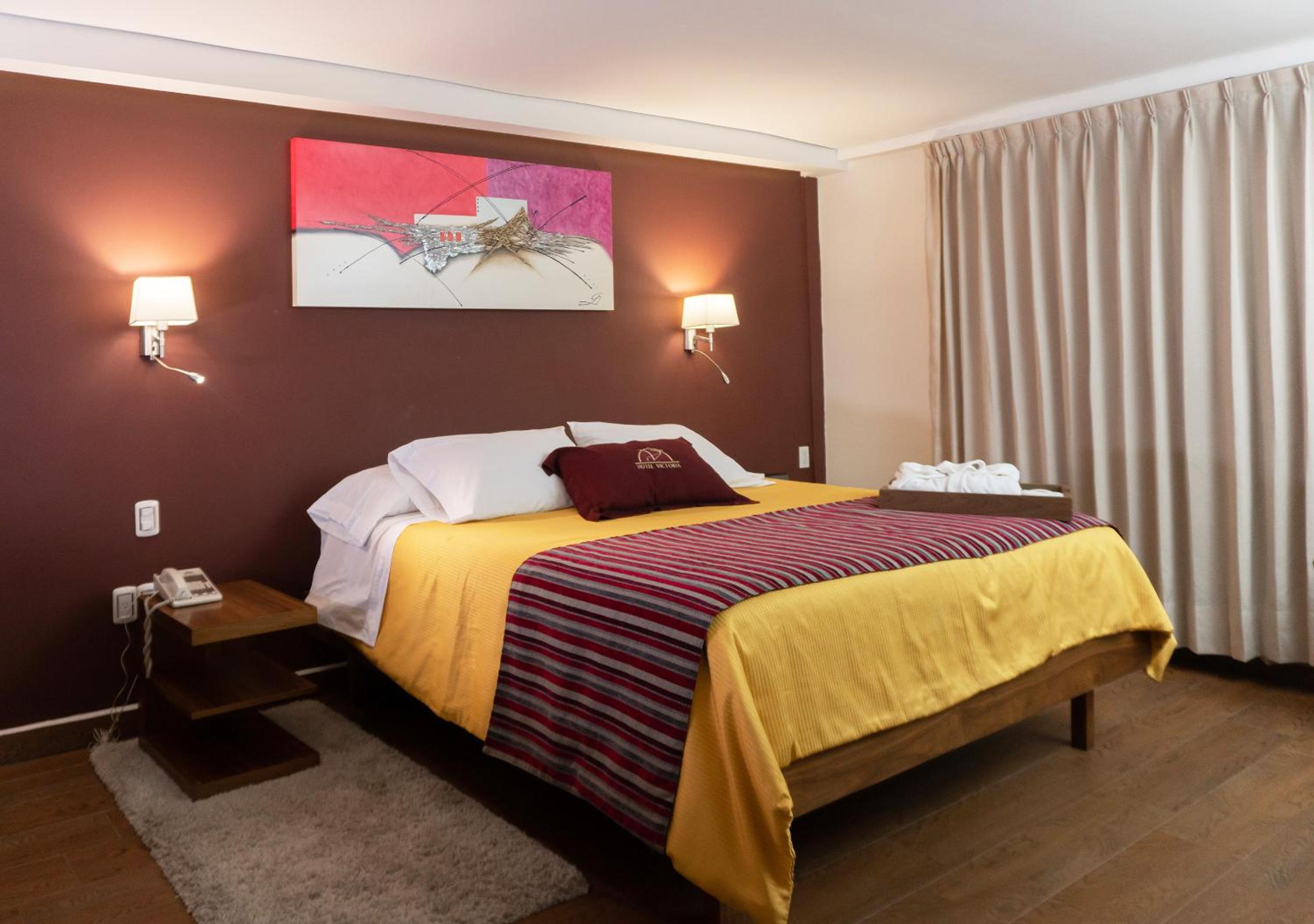 Master Suite، Hotel Victoria Poza Rica 6/10