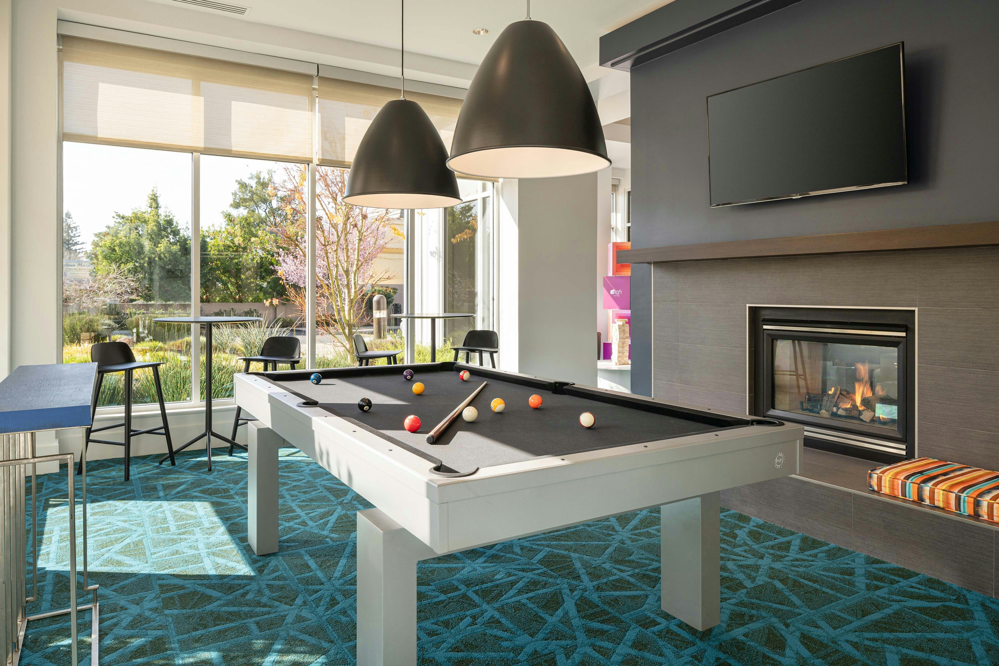 Aloft Mountain View 19/21