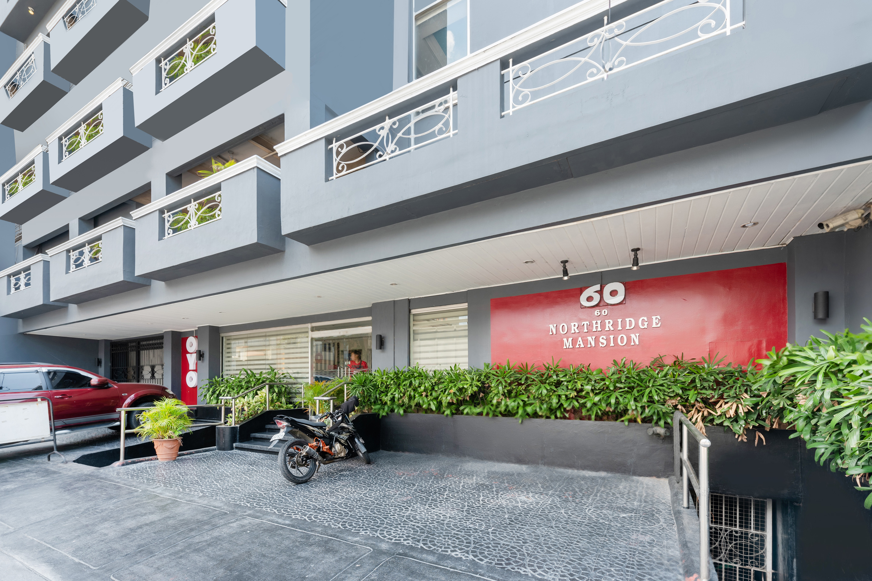 Oyo 115 Northridge Mansions 28/31