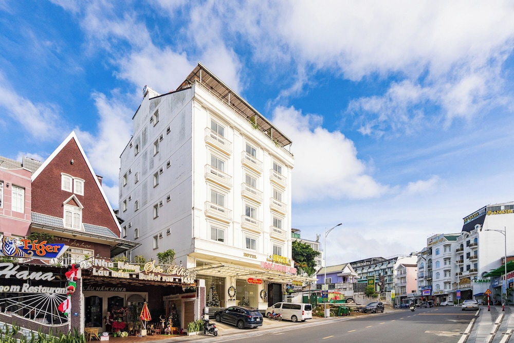 Ngoc Nguyen Anh Hotel 7/62