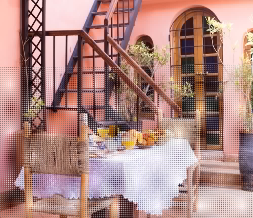Riad Hidden 3/23