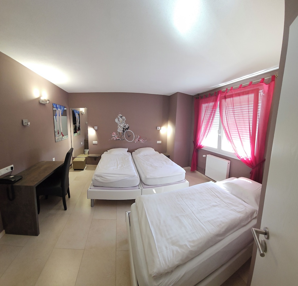 Hotel Restaurant Champ Alsace 16/40