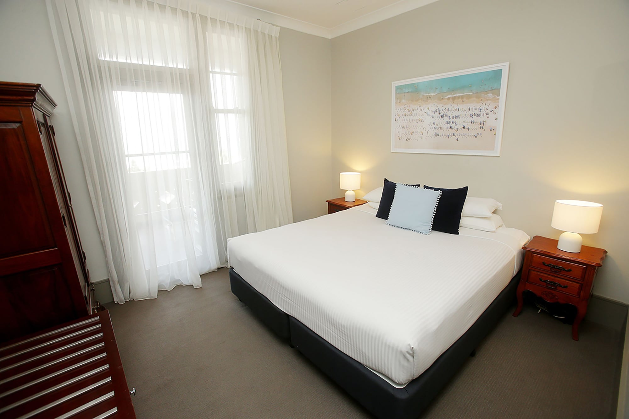 JUNIOR SUITE, PANORAMIC BEACH VIEW