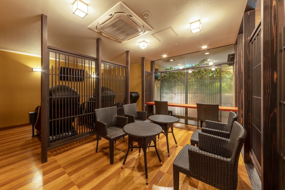 Takaoka Manten Hotel Ekimae 21/35