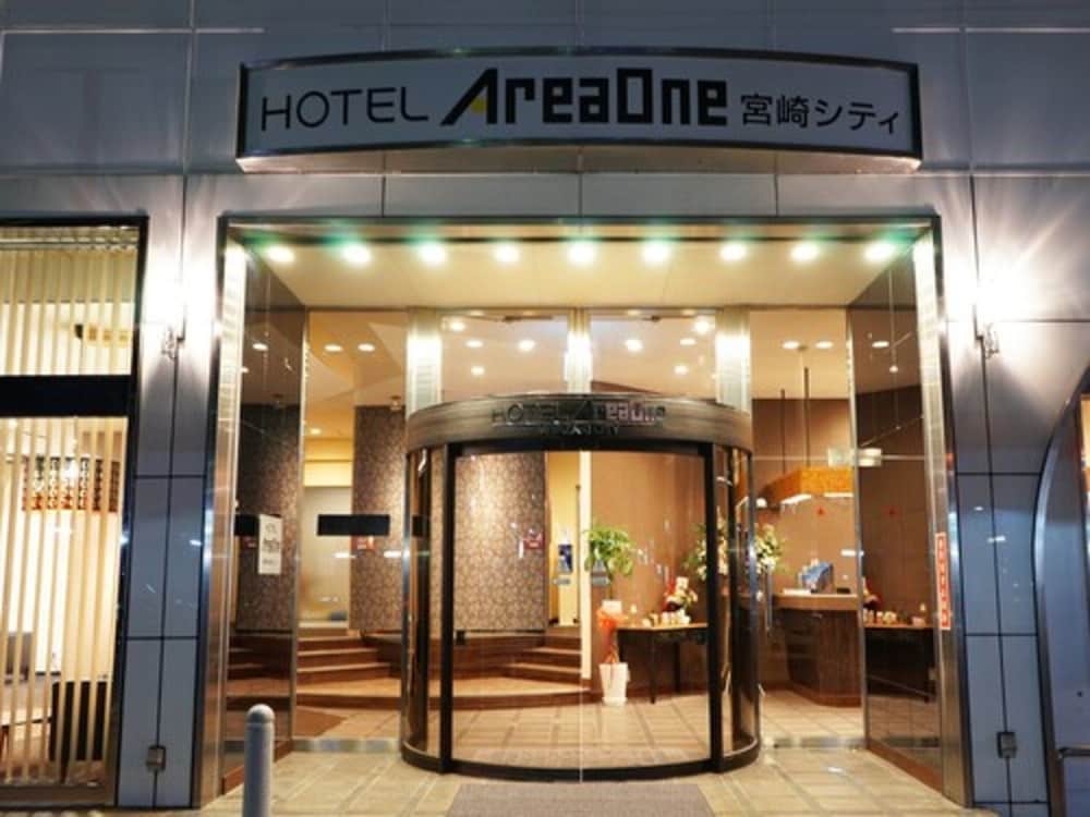 Hotel Areaone Miyazaki City 2/50