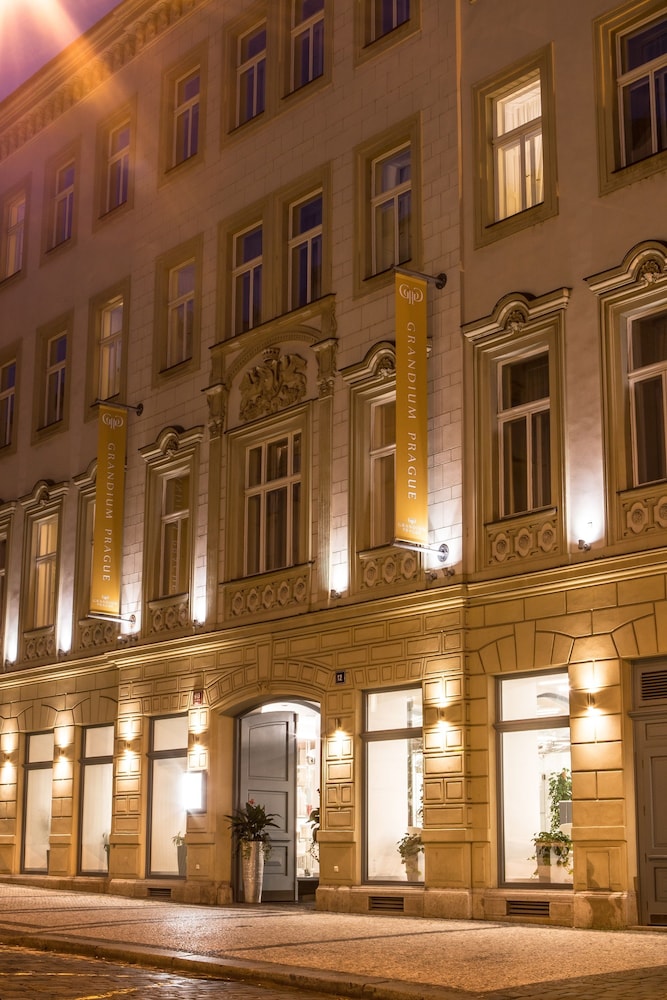Grandium Hotel Prague in PRAGUE