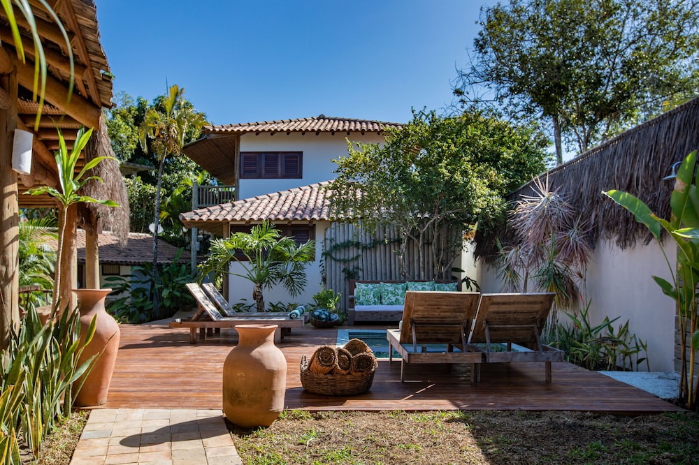 Casa e Pousada Alecrim 45/50
