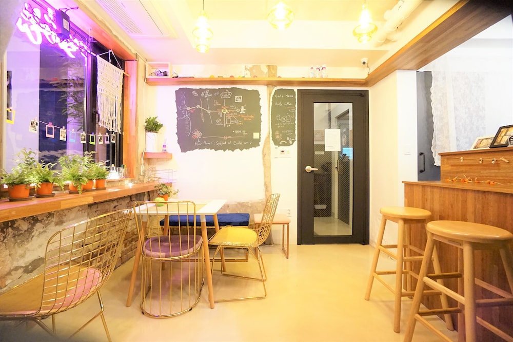 Seoul Cube Ewha - Hostel 55/66