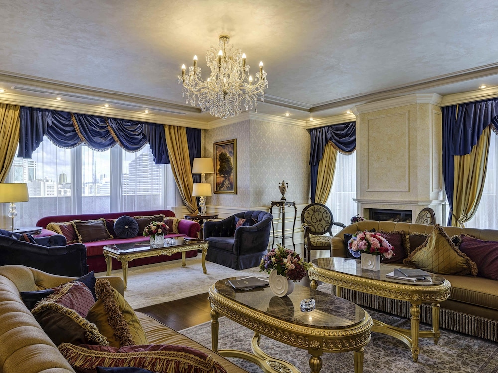 Rixos President Astana Hotel 60/85