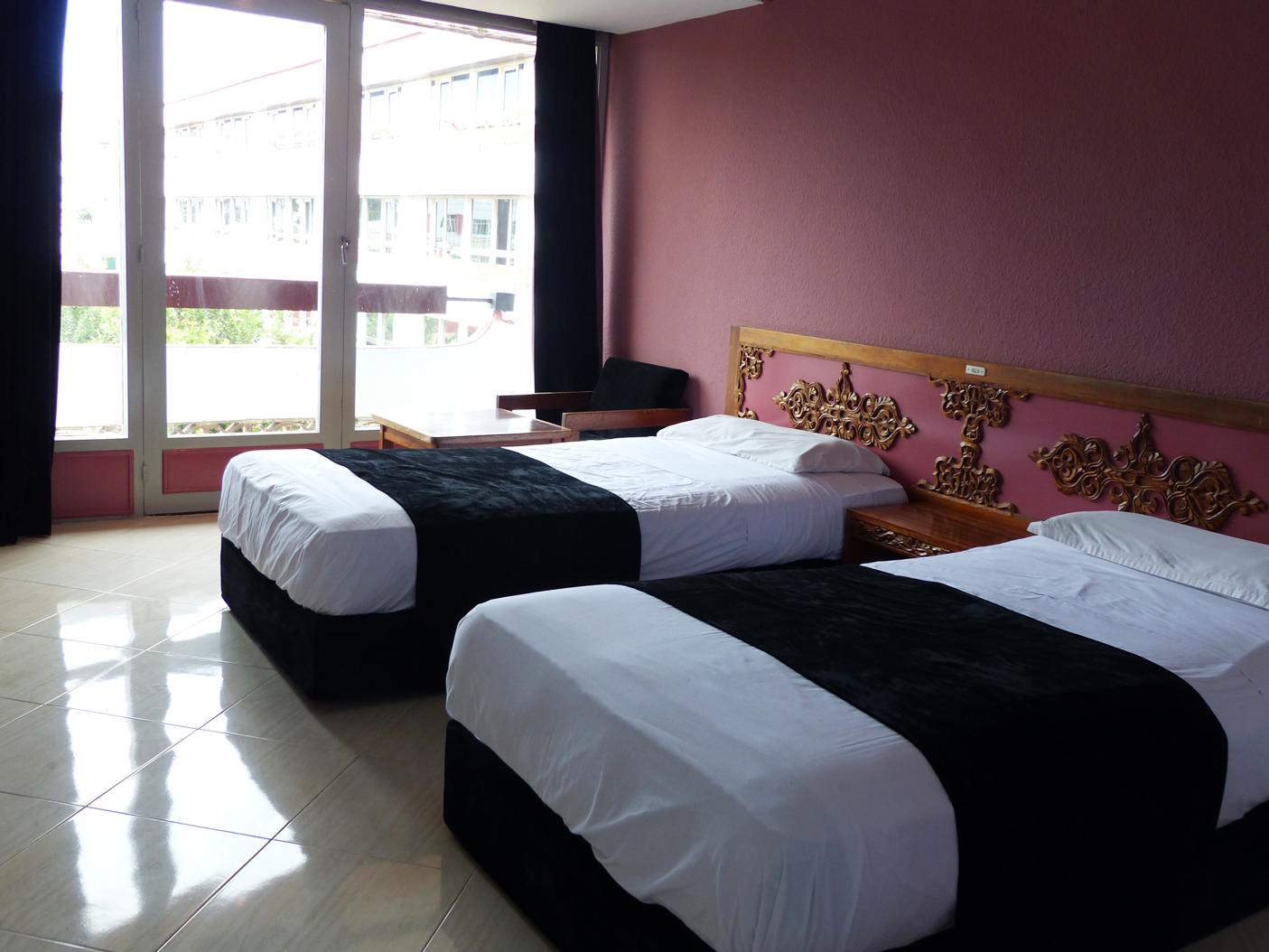 Sud Bahia Agadir "Bahia City Hotel" 7/27