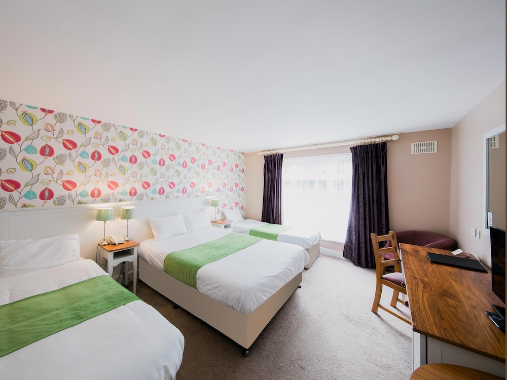 ABBEYLEIX MANOR HOTEL 7/35
