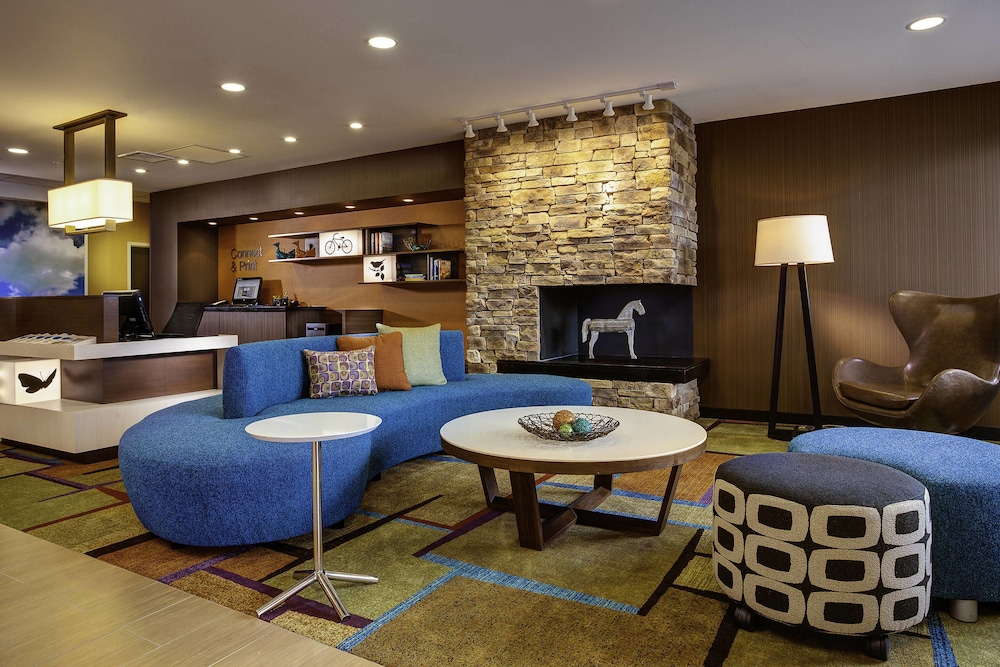 Fairfield Inn And Suites By Marriott Lincoln Southeast 53/64
