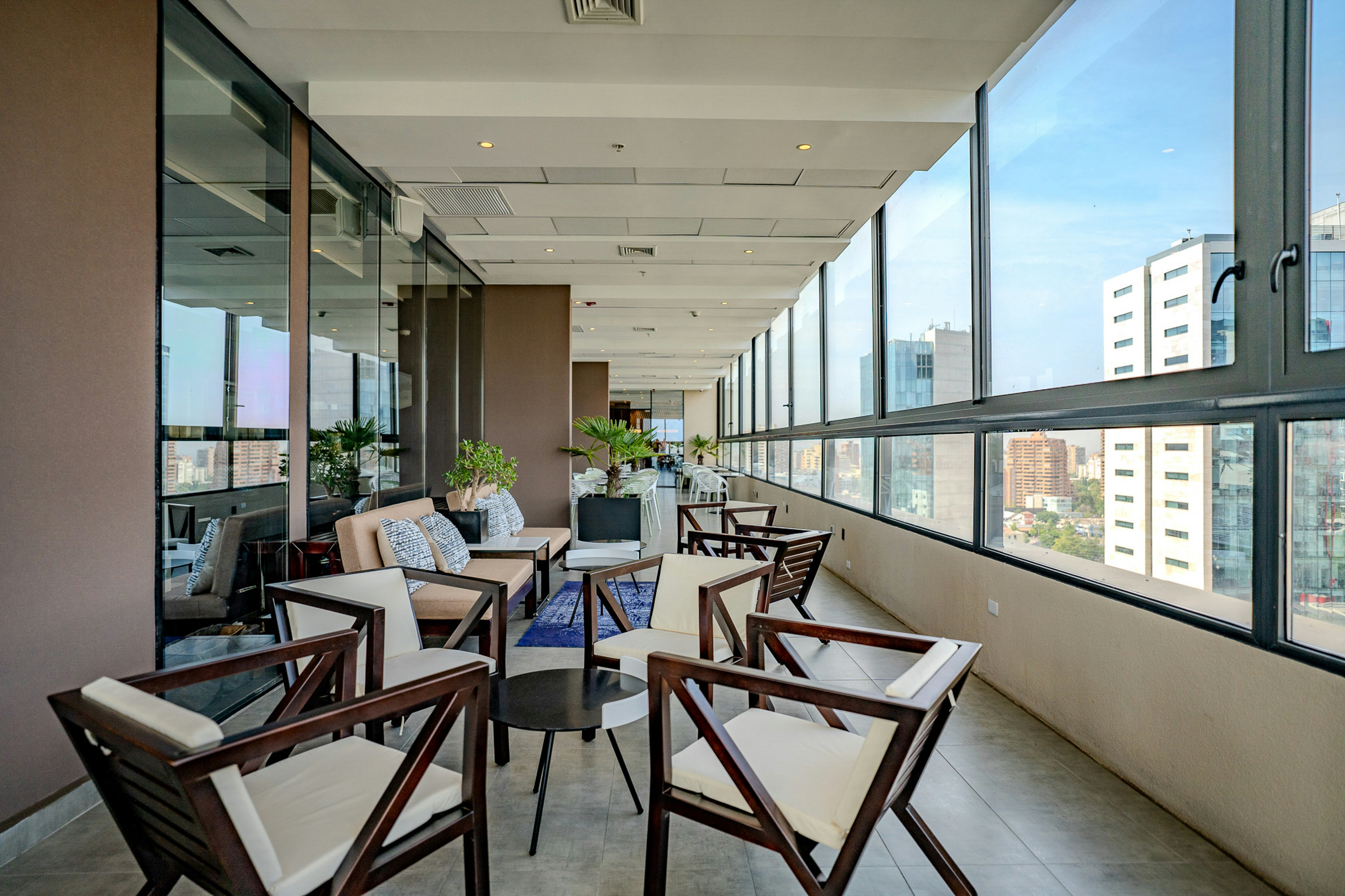 Hampton by Hilton Santiago Las Condes 42/66