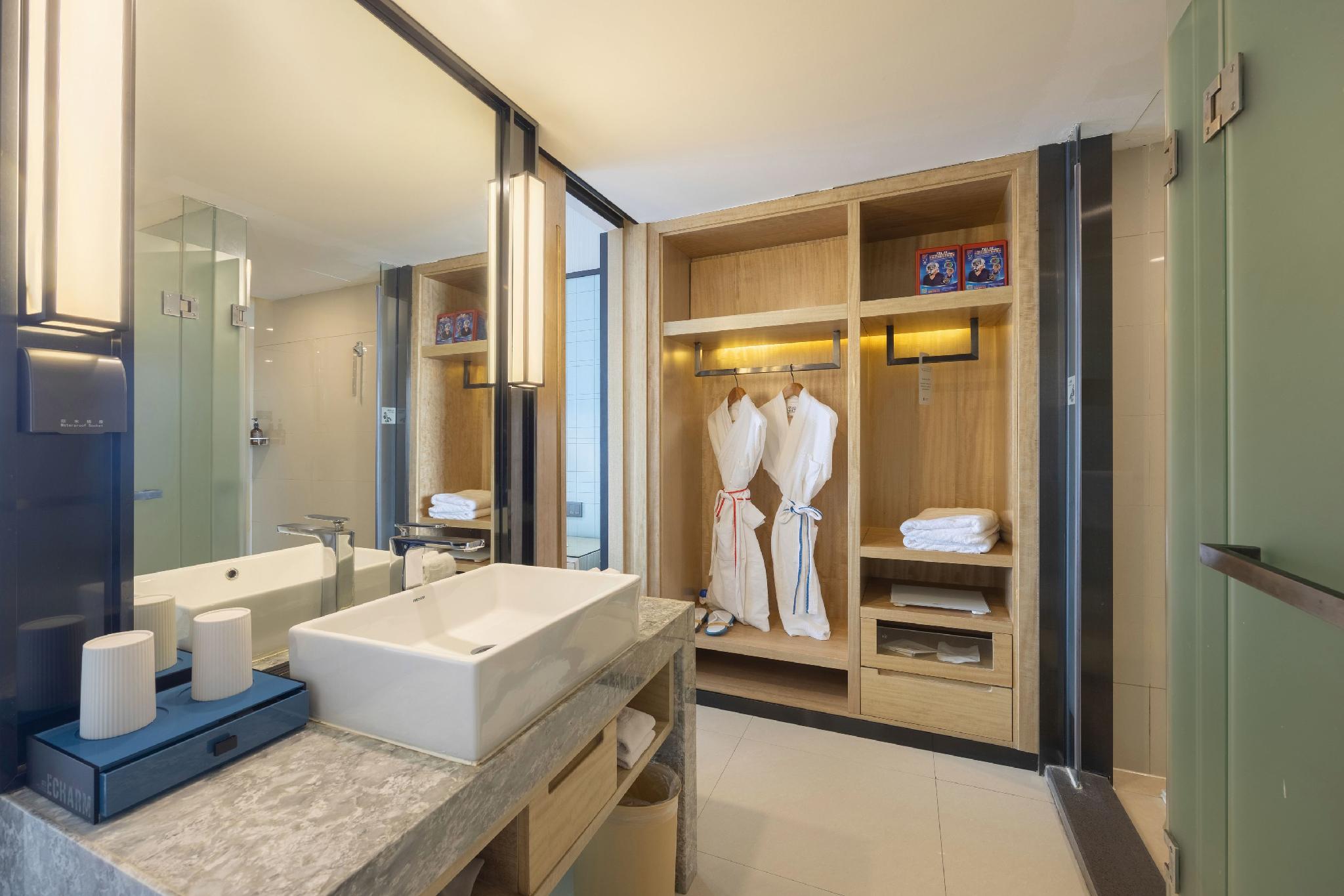 Echarm Hotel (Changde Chaoyang D5 District) 52/52