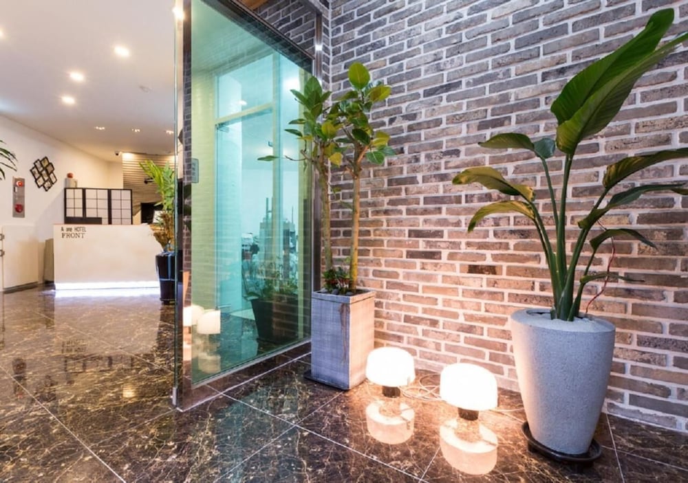 Itaewon A One Hotel 21/28