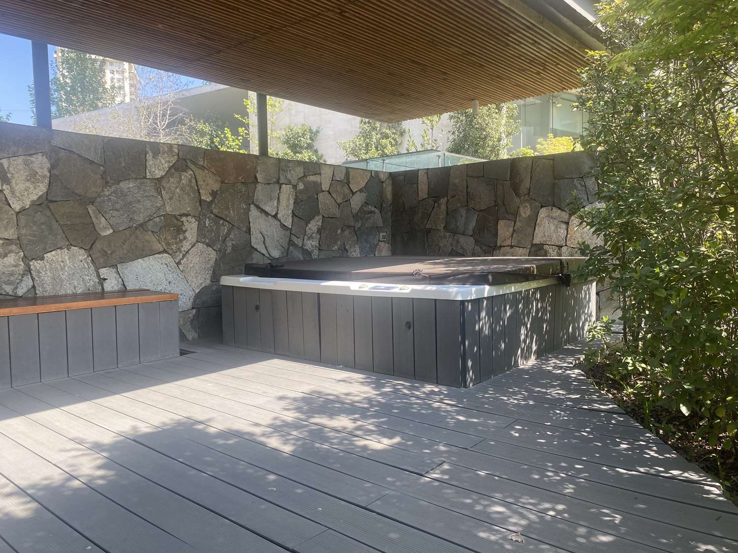 swimming pool spa
