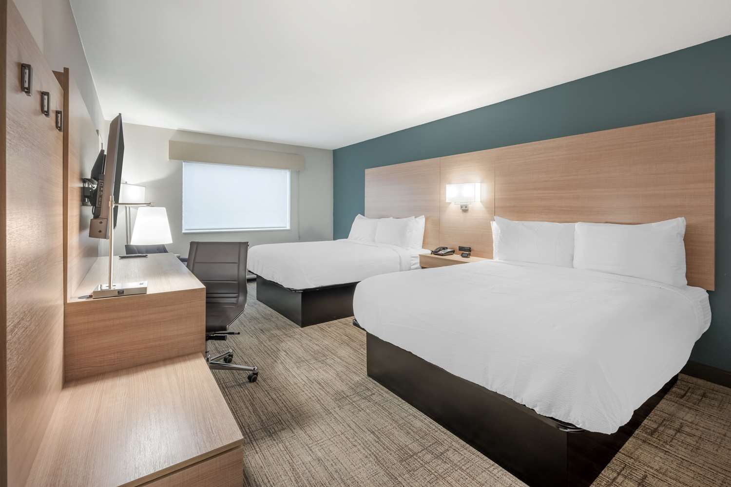 Best Western River Cities 7/19