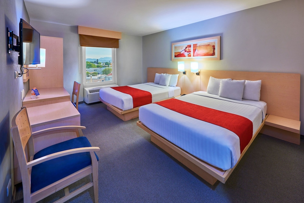 room, 2 double beds