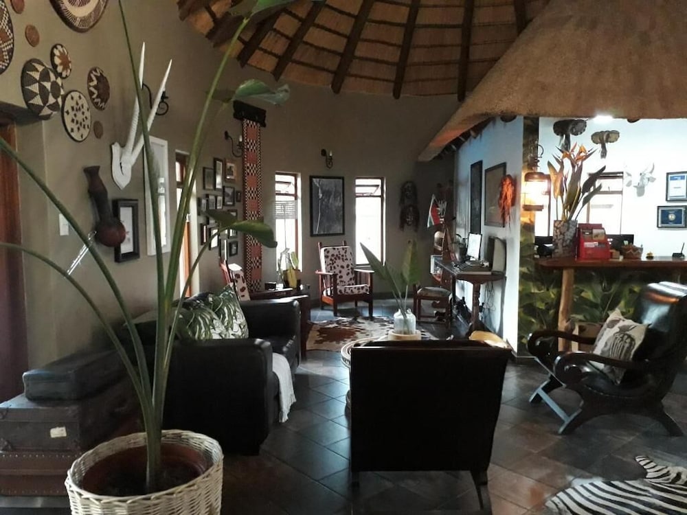 Lodge Afrique 50/75