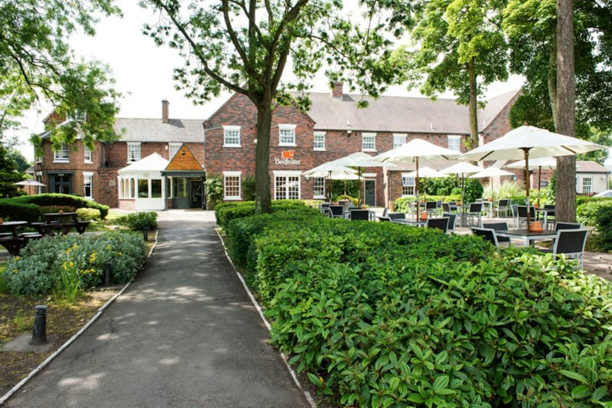 Premier Inn Nuneaton/Coventry 35/37