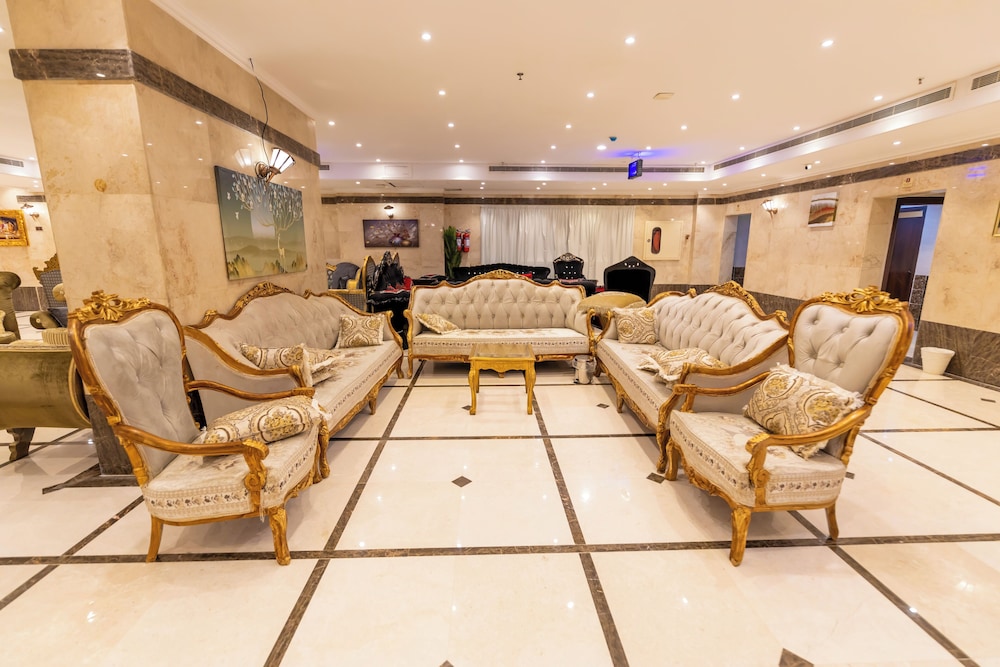 فندق سفير المسك(Safeer Almisk Hotel Mecca) 39/52