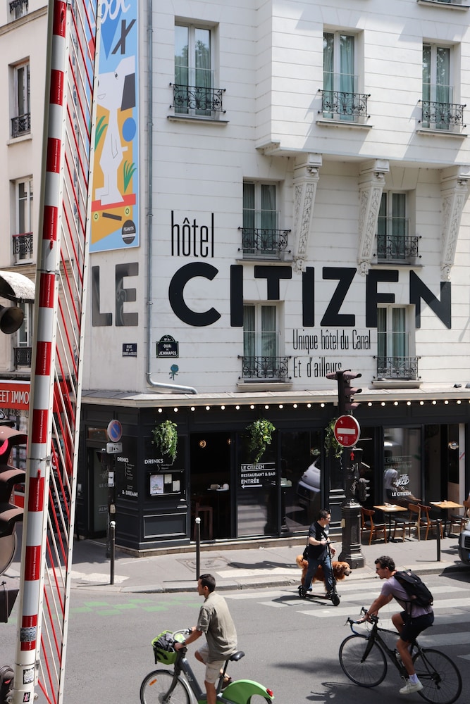Le Citizen Hotel 54/68