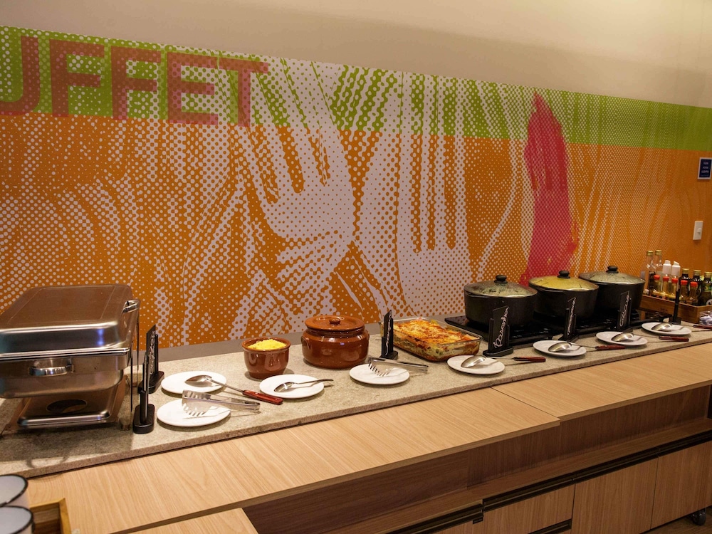 Ibis budget Maceio Pajucara 24/48