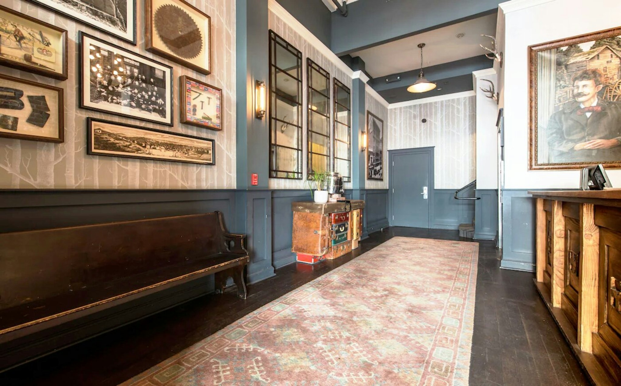 The Herbert Hotel 4/8