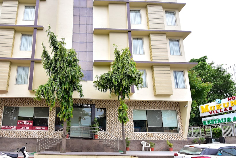 Hotel Mukund Villas 4/48