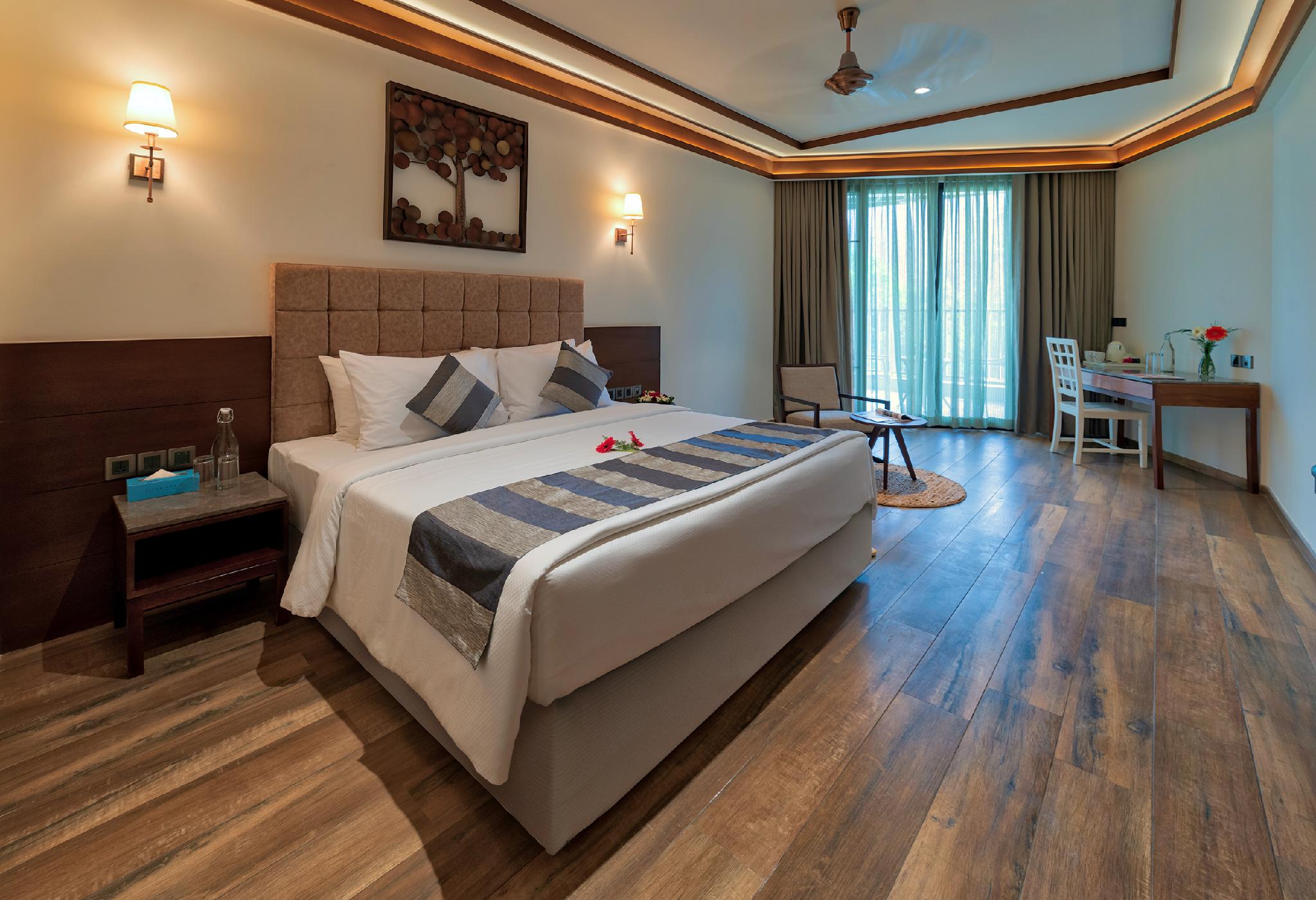 Superior, King Bed