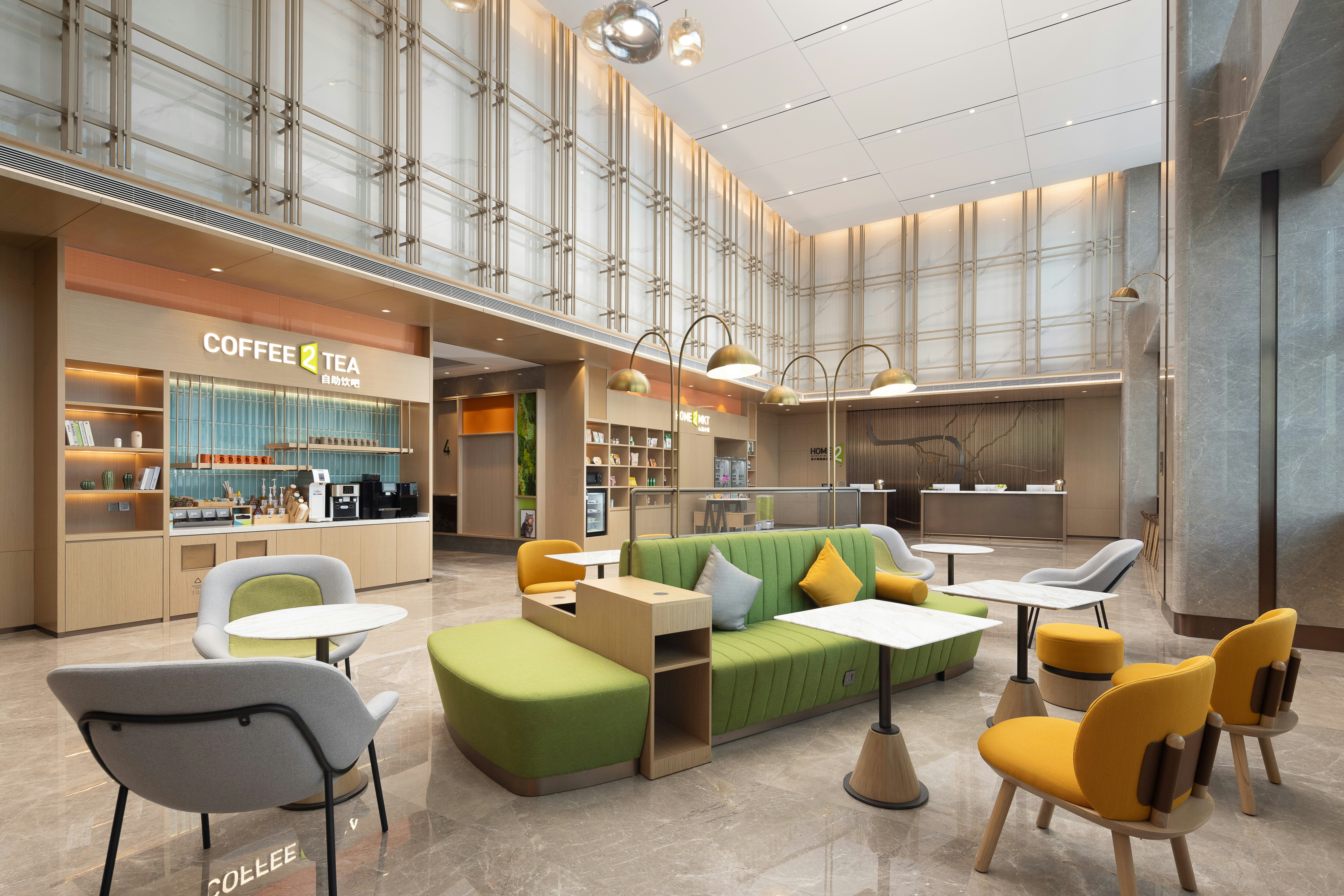 Home2 Suites by Hilton Chengdu Huaizhou New Town 54/77