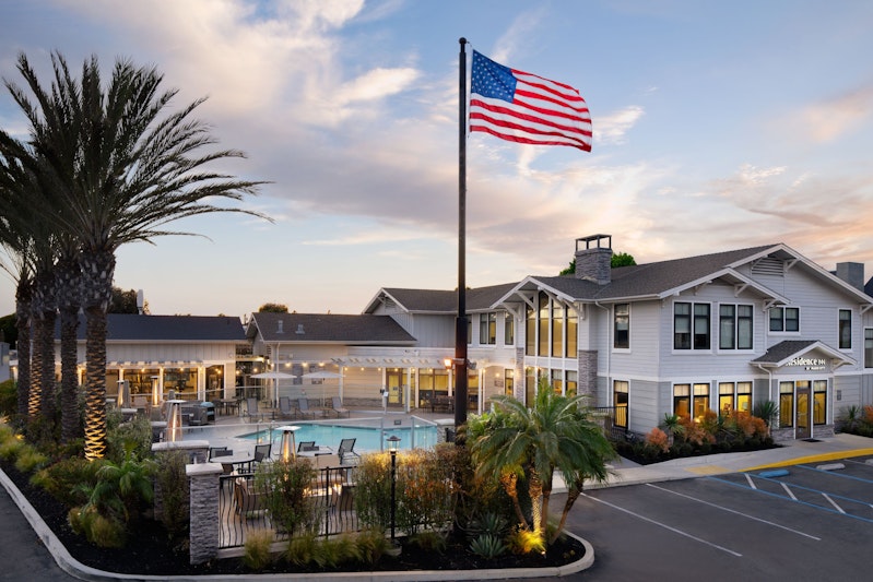 Residence Inn Los Angeles LAX/Manhattan Beach 38/43
