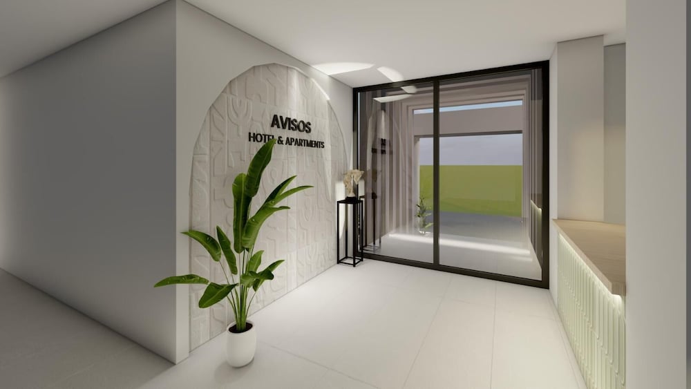 Avisos Hotel and Apartment 24/50