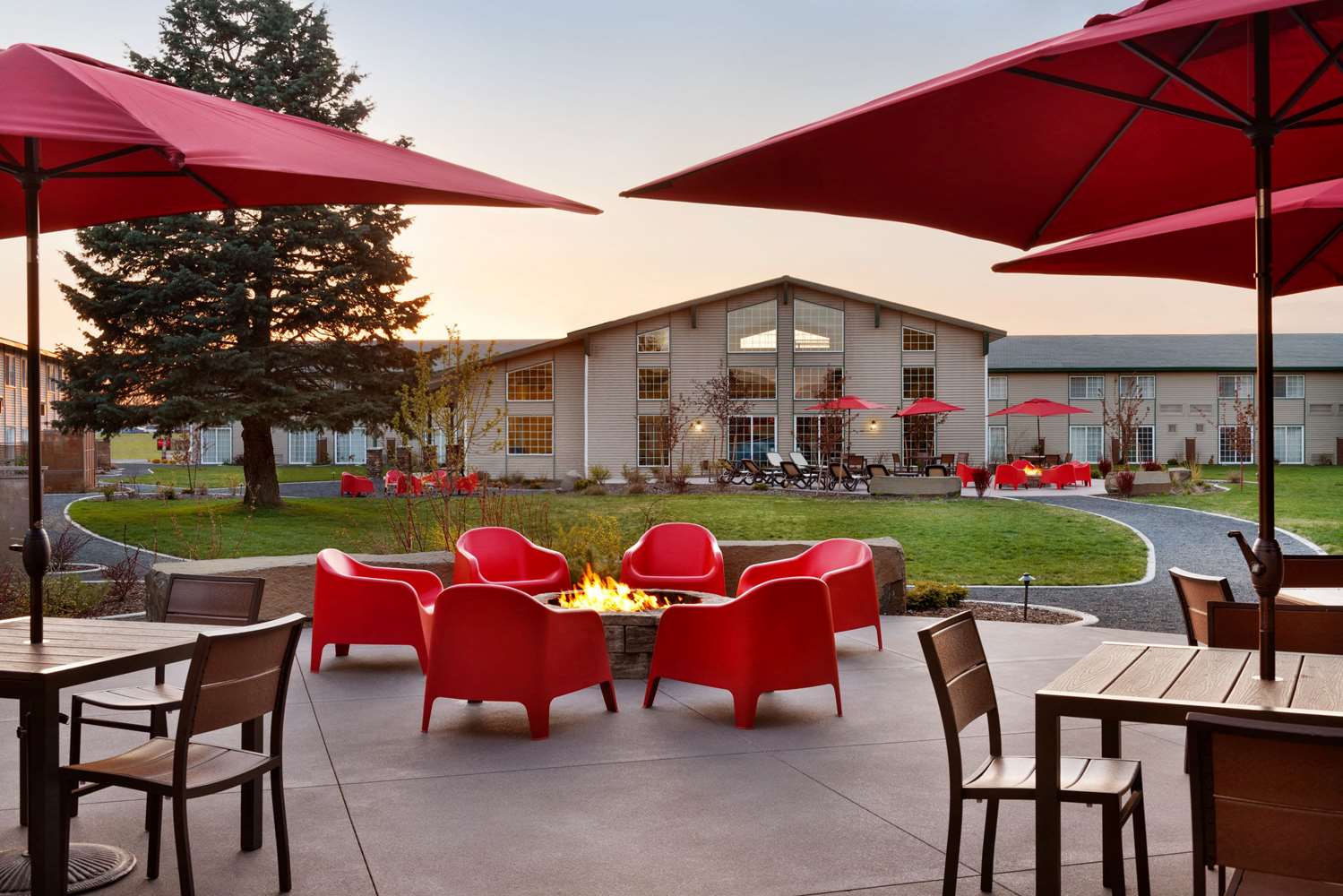 Ramada by Wyndham Spokane Airport 20/34