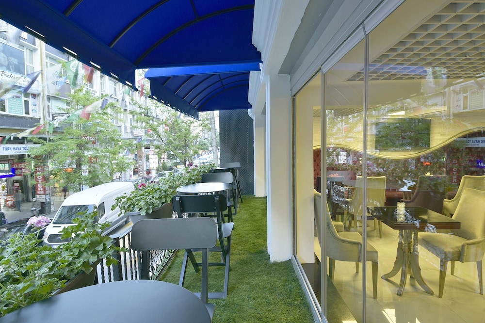 PICCOLO HOTEL ISTANBUL 30/33