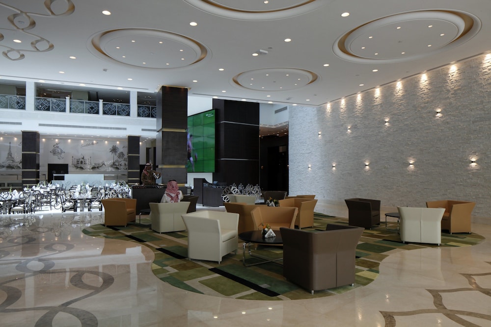 هوليداي إن الرياض - ميدان(Holiday Inn Riyadh - Meydan) 48/58