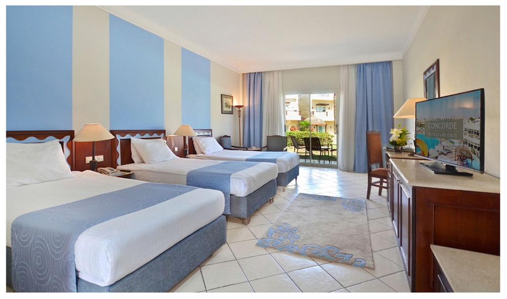 Concorde el Salam Sport Hotel 7/54